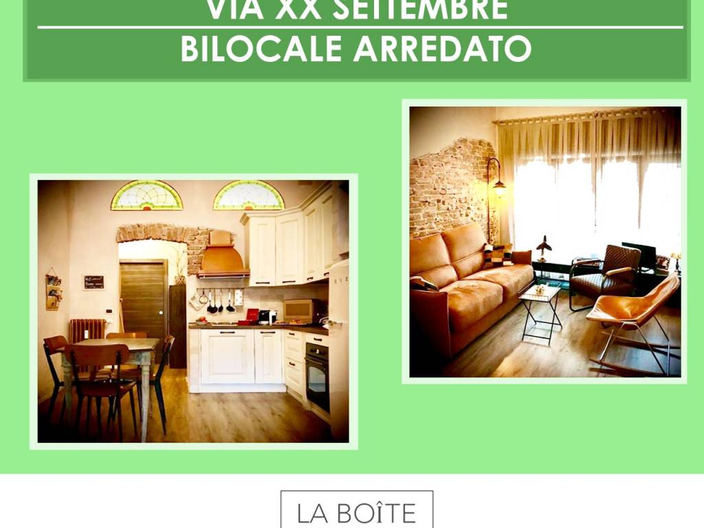 appartamento in affitto a Genova