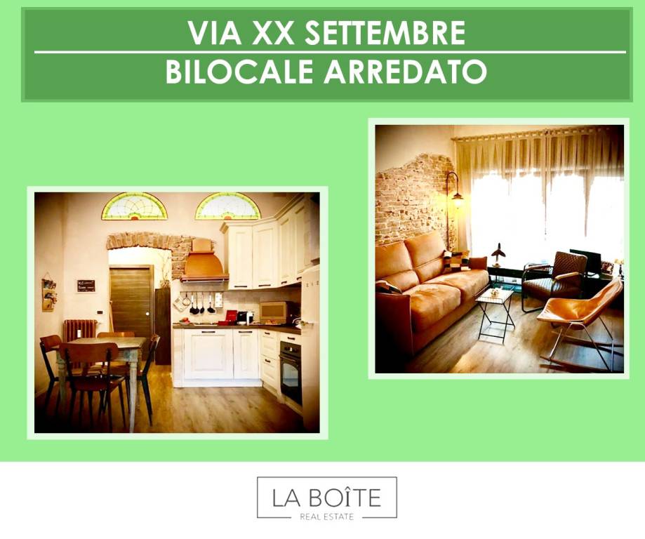 appartamento in affitto a Genova in zona San Vincenzo
