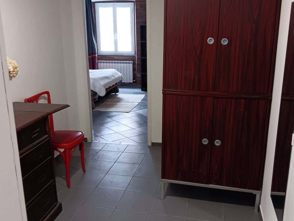 appartamento in affitto a Genova in zona Marassi