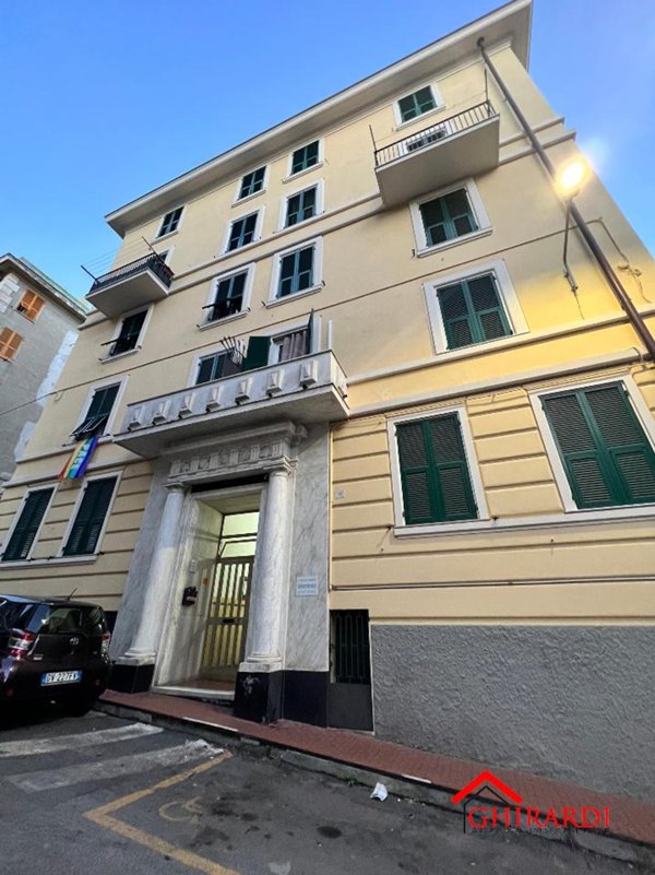 appartamento in affitto a Genova in zona Sestri Ponente