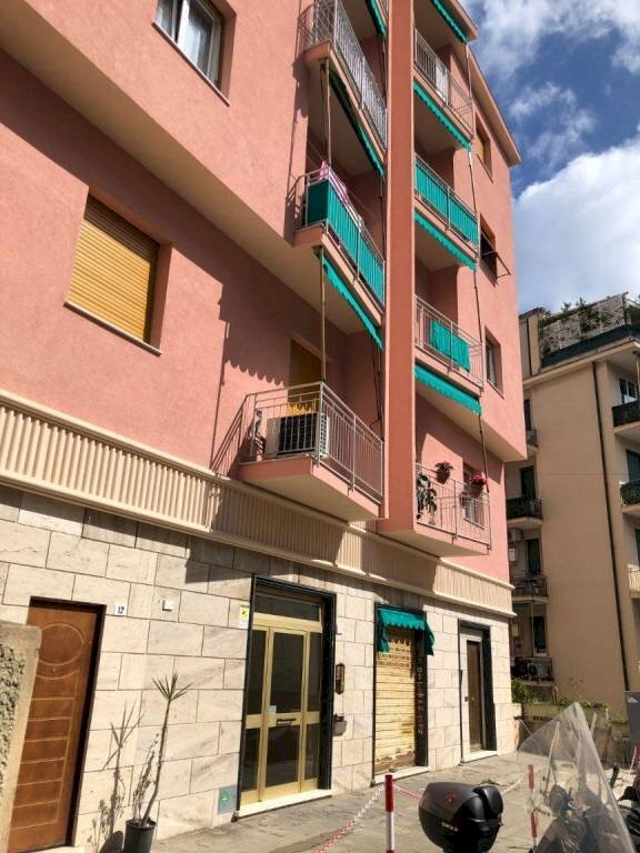 appartamento in affitto a Genova