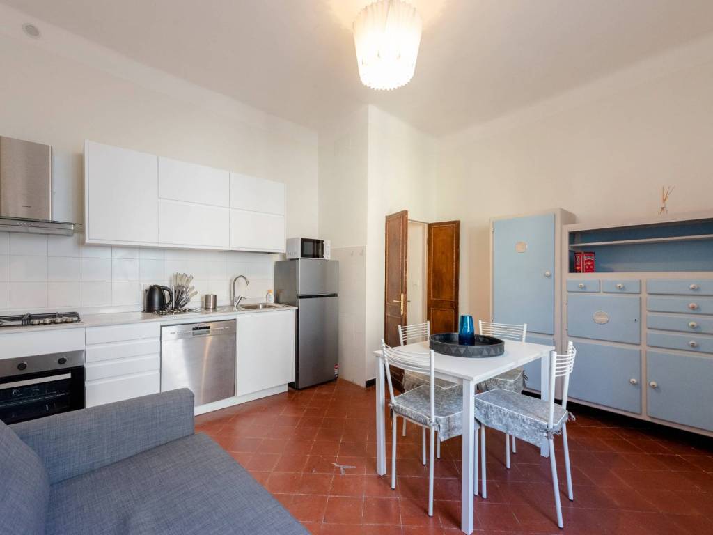 appartamento in affitto a Genova in zona Sottoripa / Maddalena / Molo