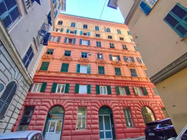 appartamento in affitto a Genova in zona Castelletto
