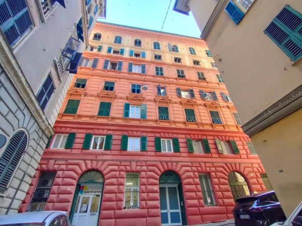 appartamento in affitto a Genova in zona Castelletto