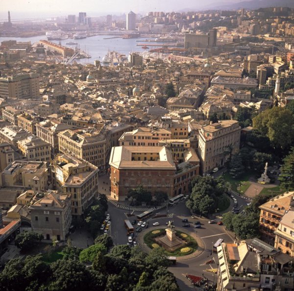 appartamento in affitto a Genova