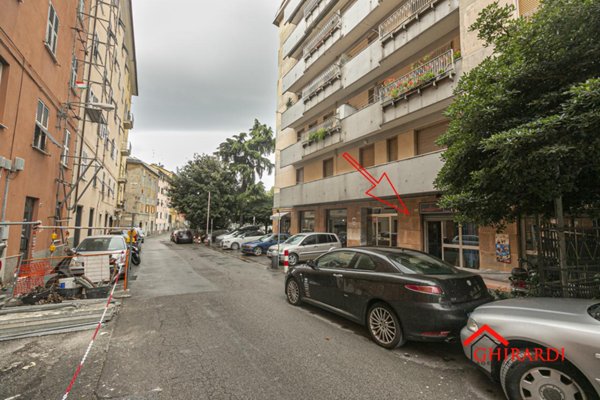 appartamento in affitto a Genova