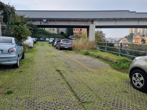 appartamento in affitto a Genova in zona Quezzi