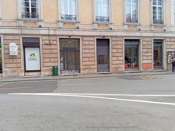appartamento in affitto a Genova