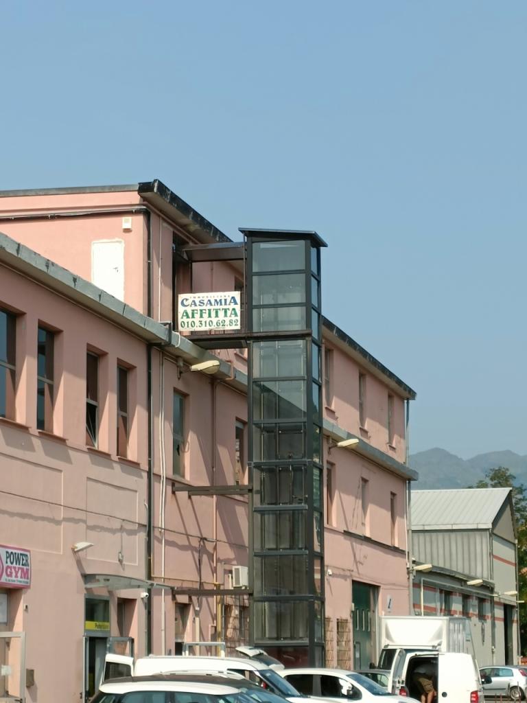 appartamento in affitto a Genova in zona Palmaro / Pra'