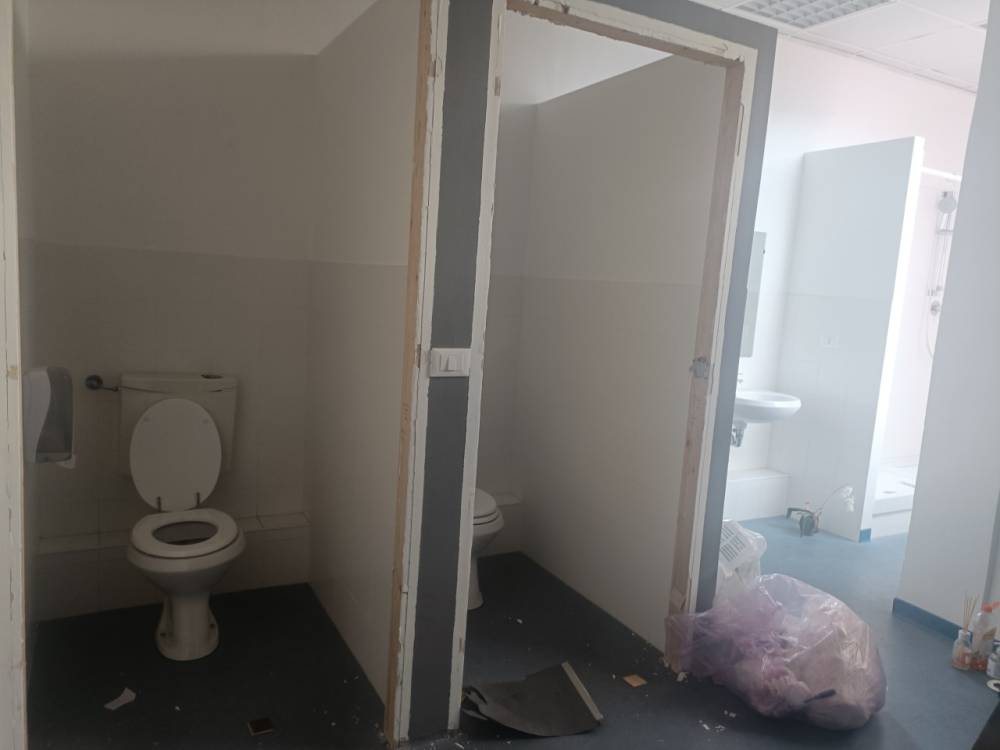 ufficio in affitto a Genova in zona Palmaro / Pra'