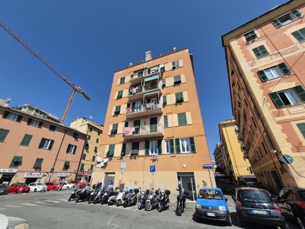 monolocale in affitto a Genova