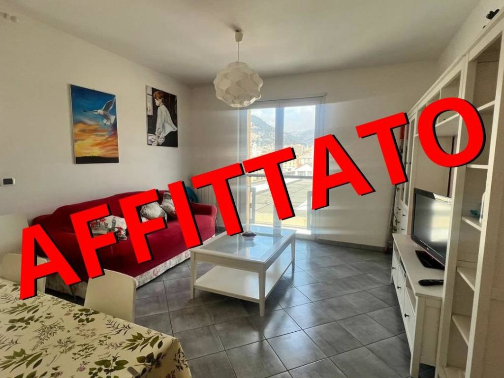 appartamento in affitto a Genova in zona Sestri Ponente
