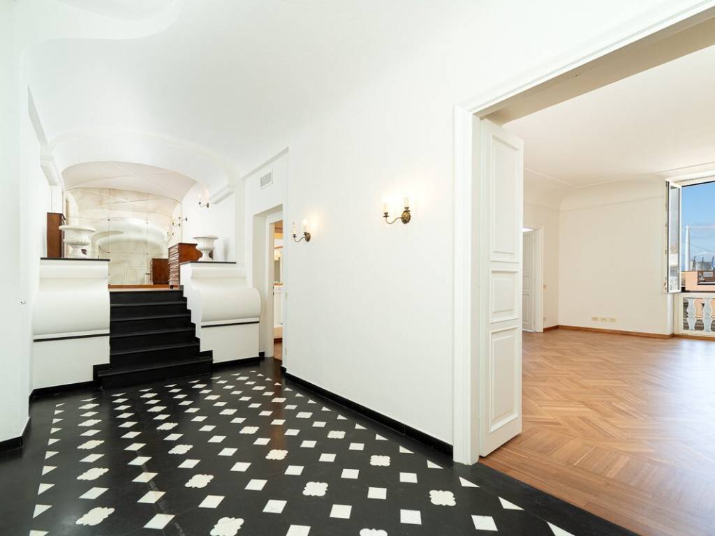 appartamento in affitto a Genova in zona Sottoripa / Maddalena / Molo