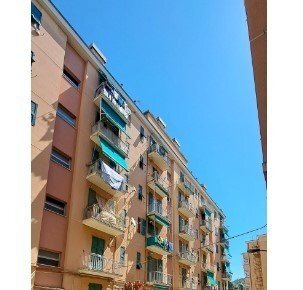 appartamento in affitto a Genova in zona Sestri Ponente