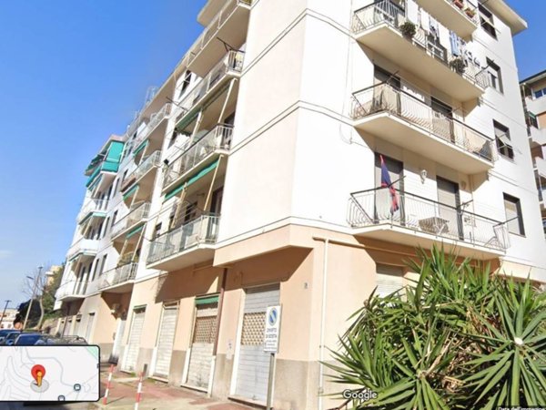 appartamento in affitto a Genova in zona Castelletto