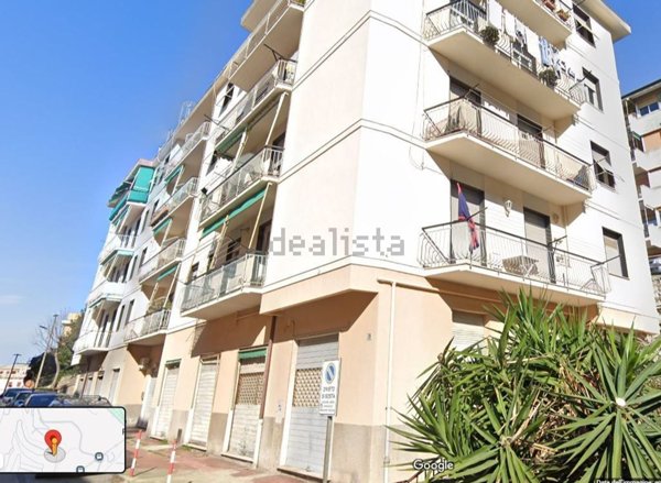 appartamento in affitto a Genova in zona Castelletto