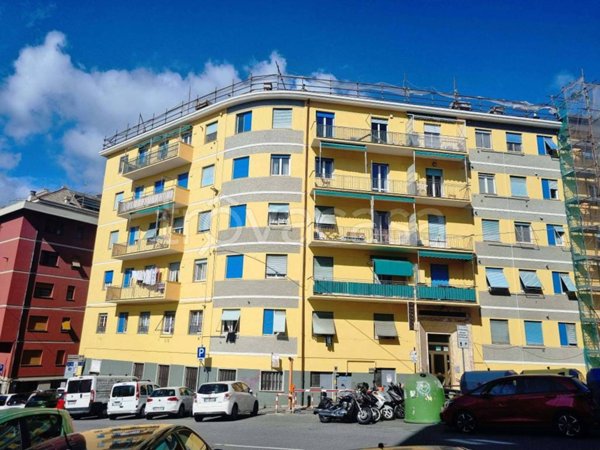 appartamento in affitto a Genova in zona San Martino
