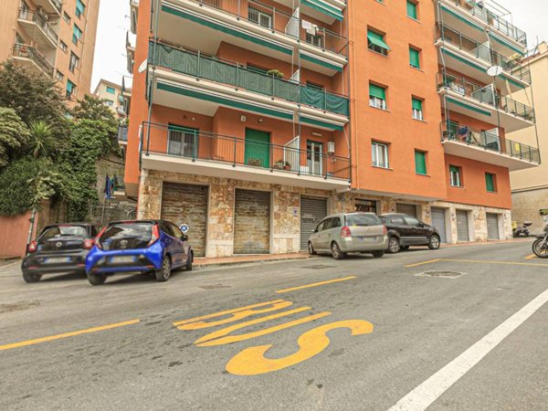 appartamento in affitto a Genova in zona Marassi