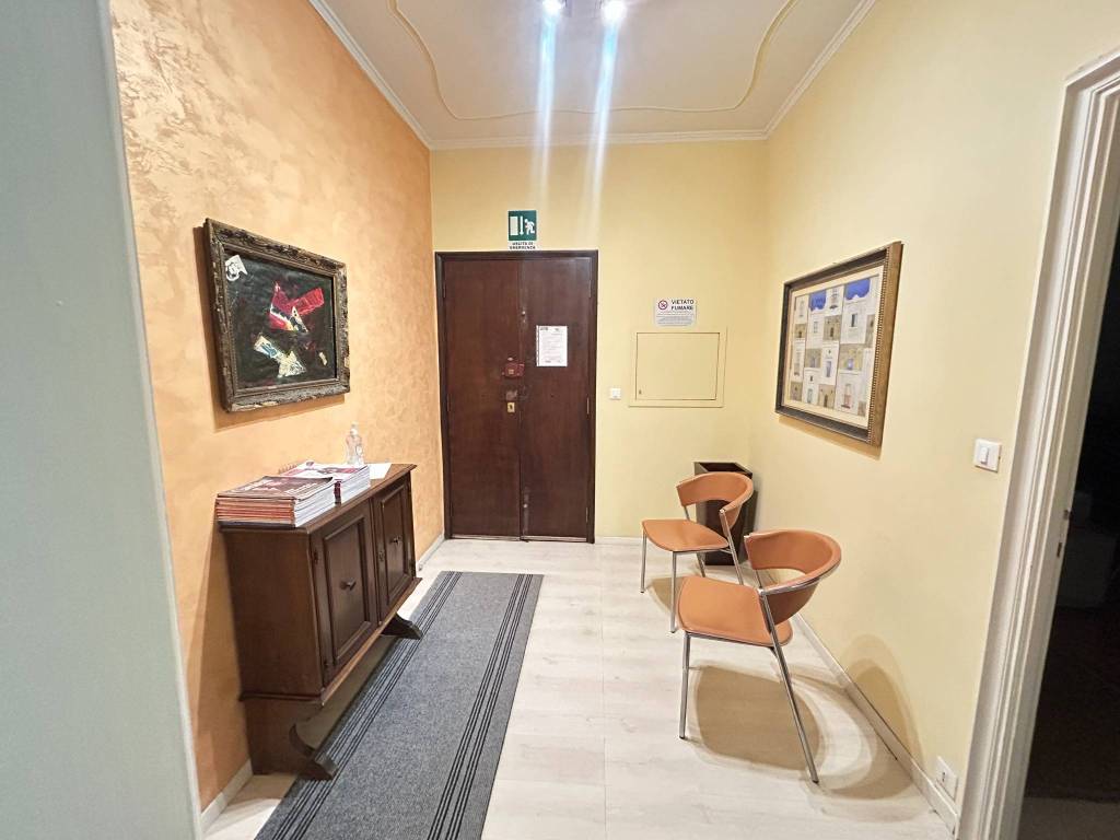 ufficio in affitto a Genova in zona Foce