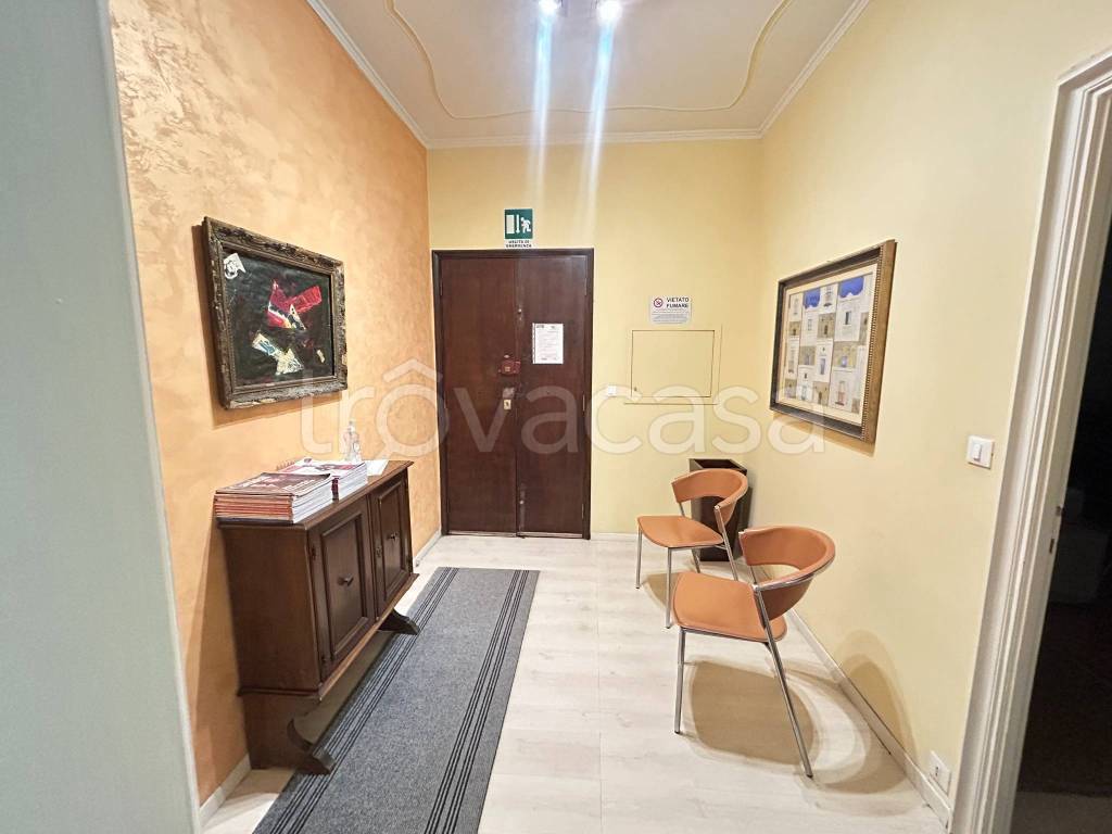 ufficio in affitto a Genova in zona Foce