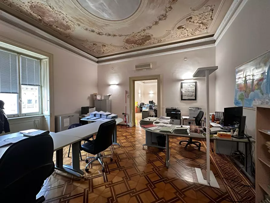 ufficio in affitto a Genova