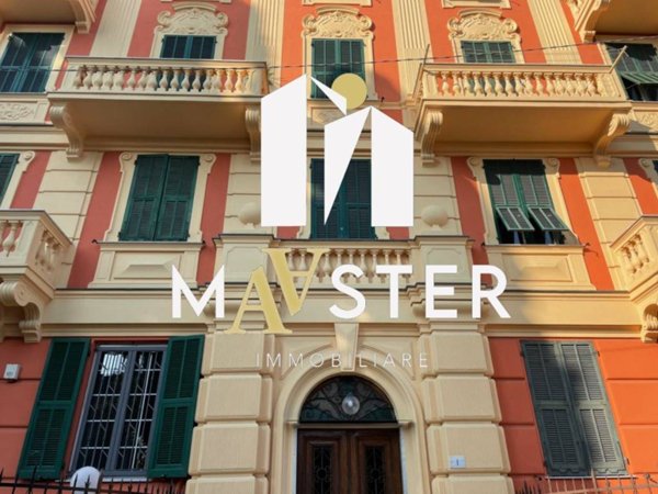 appartamento in affitto a Genova in zona Sestri Ponente