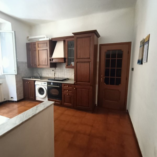 appartamento in affitto a Genova in zona Sestri Ponente
