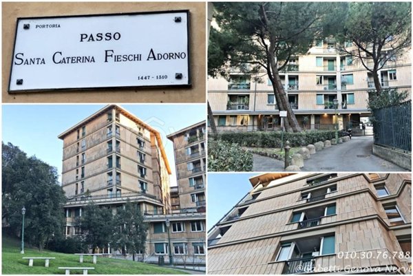 appartamento in affitto a Genova in zona Centro Storico