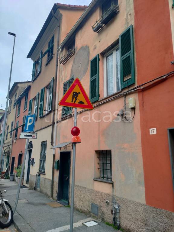 appartamento in affitto a Genova in zona Sturla