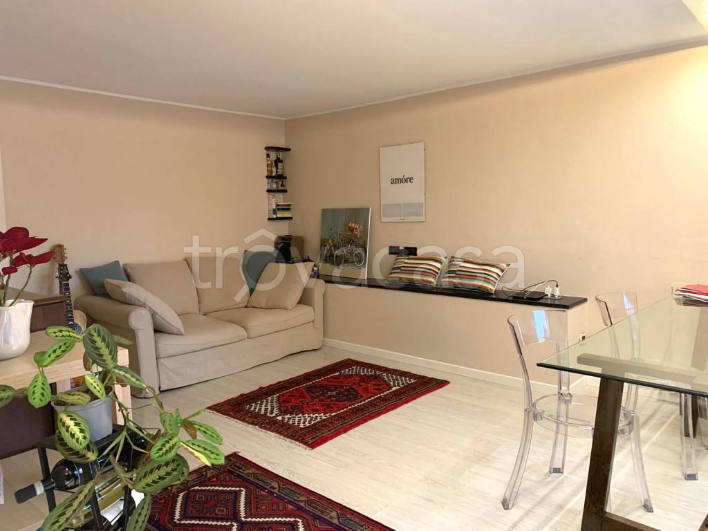 appartamento in affitto a Genova in zona Albaro