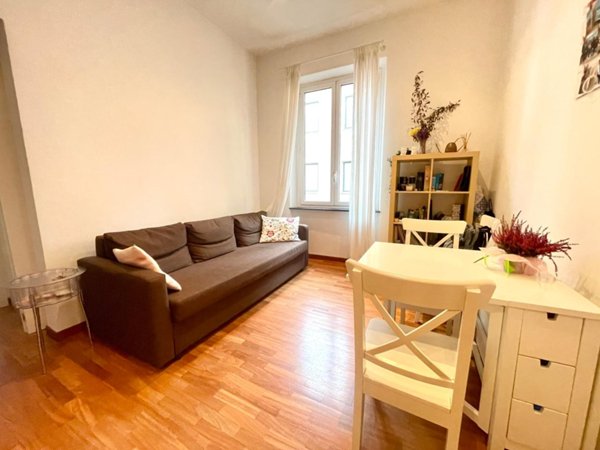 appartamento in affitto a Genova in zona San Vincenzo