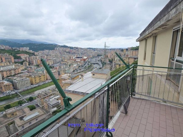 appartamento in affitto a Genova in zona Marassi