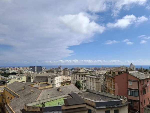 appartamento in affitto a Genova in zona Castelletto