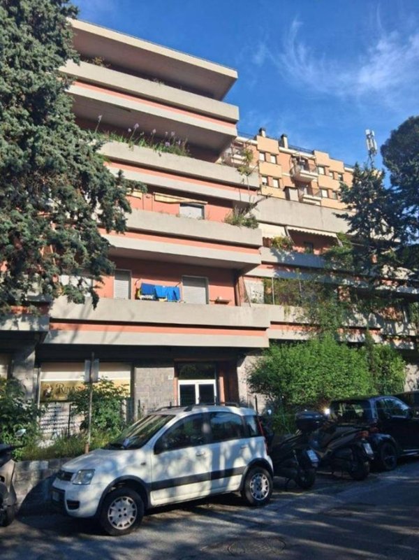 appartamento in affitto a Genova in zona San Martino
