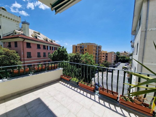 appartamento in affitto a Genova in zona Albaro