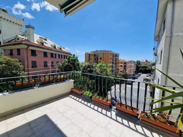 appartamento in affitto a Genova in zona Albaro