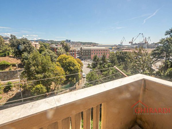 appartamento in affitto a Genova in zona Pegli