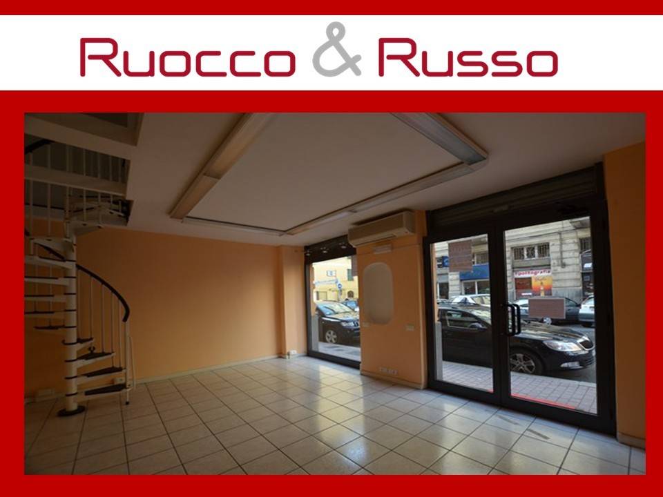 negozio in affitto a Genova in zona Foce