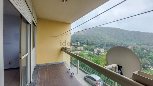 appartamento in affitto a Genova in zona San Gottardo/Sant'Eusebio