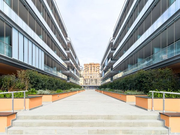 appartamento in affitto a Genova in zona Foce