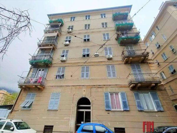 appartamento in affitto a Genova in zona Cornigliano
