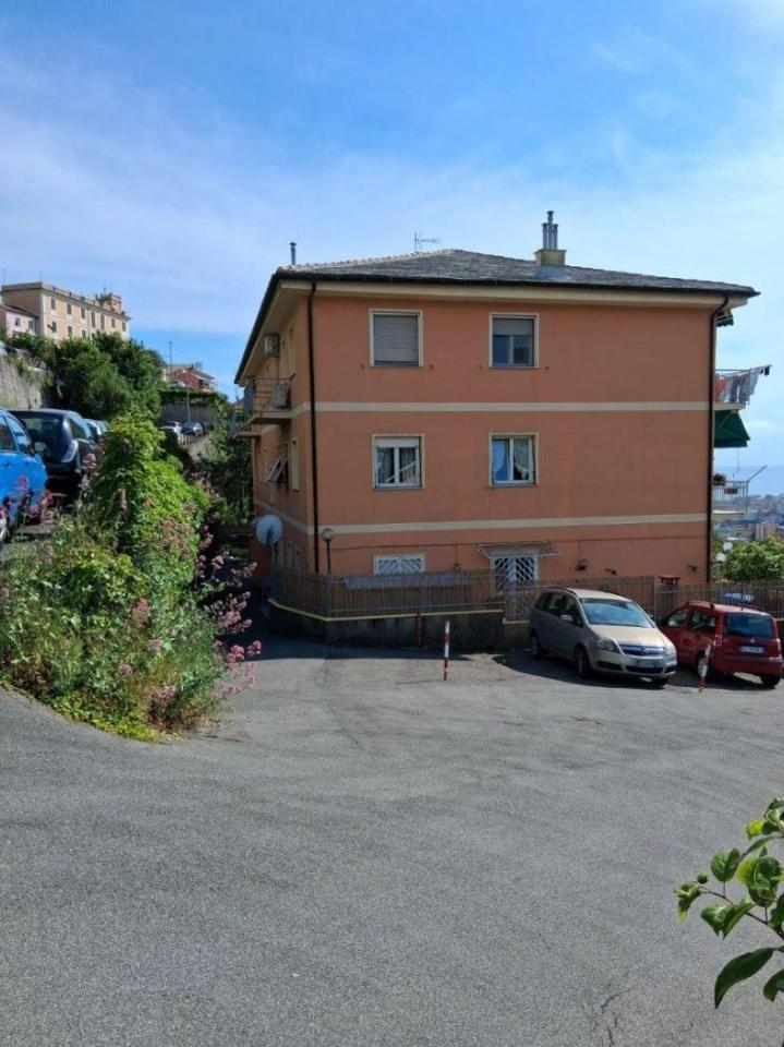 appartamento in affitto a Genova in zona Apparizione