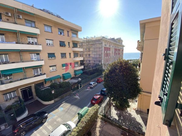 appartamento in affitto a Genova in zona Albaro