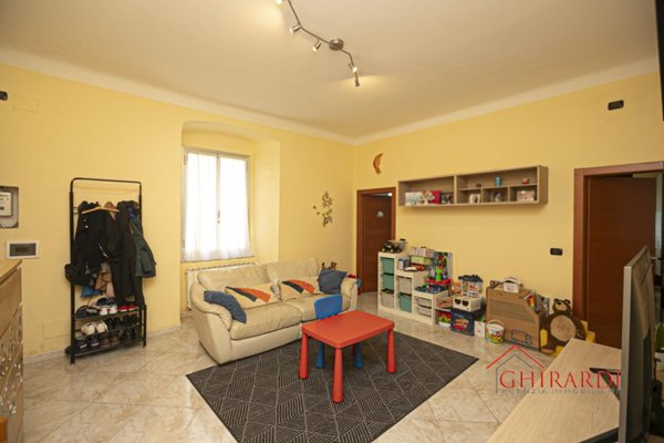 appartamento in affitto a Genova in zona Sestri Ponente