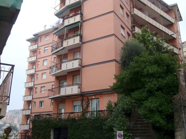 appartamento in affitto a Genova in zona San Fruttuoso