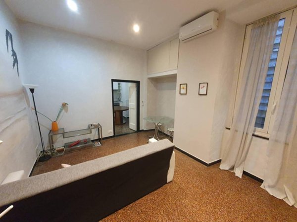 appartamento in affitto a Genova in zona Centro Storico