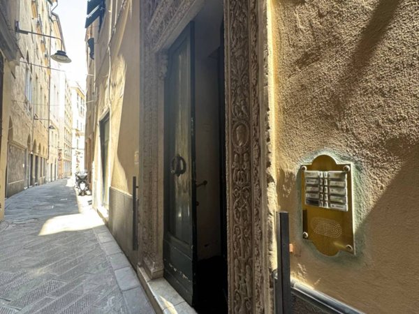 appartamento in affitto a Genova in zona Centro Storico