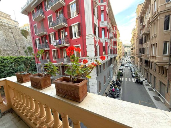 appartamento in affitto a Genova