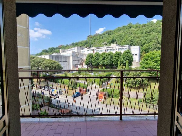 appartamento in affitto a Genova in zona Molassana