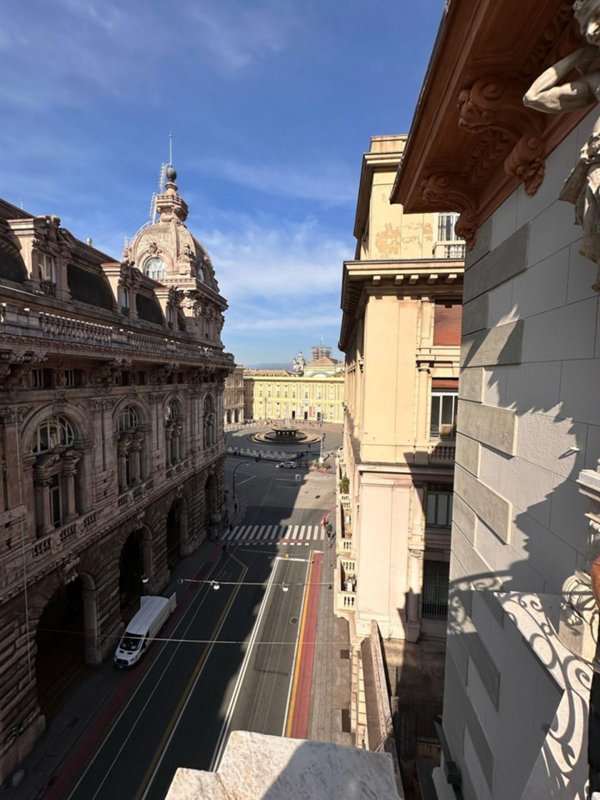 ufficio in affitto a Genova